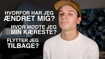 Personlig og ærlig Q&A