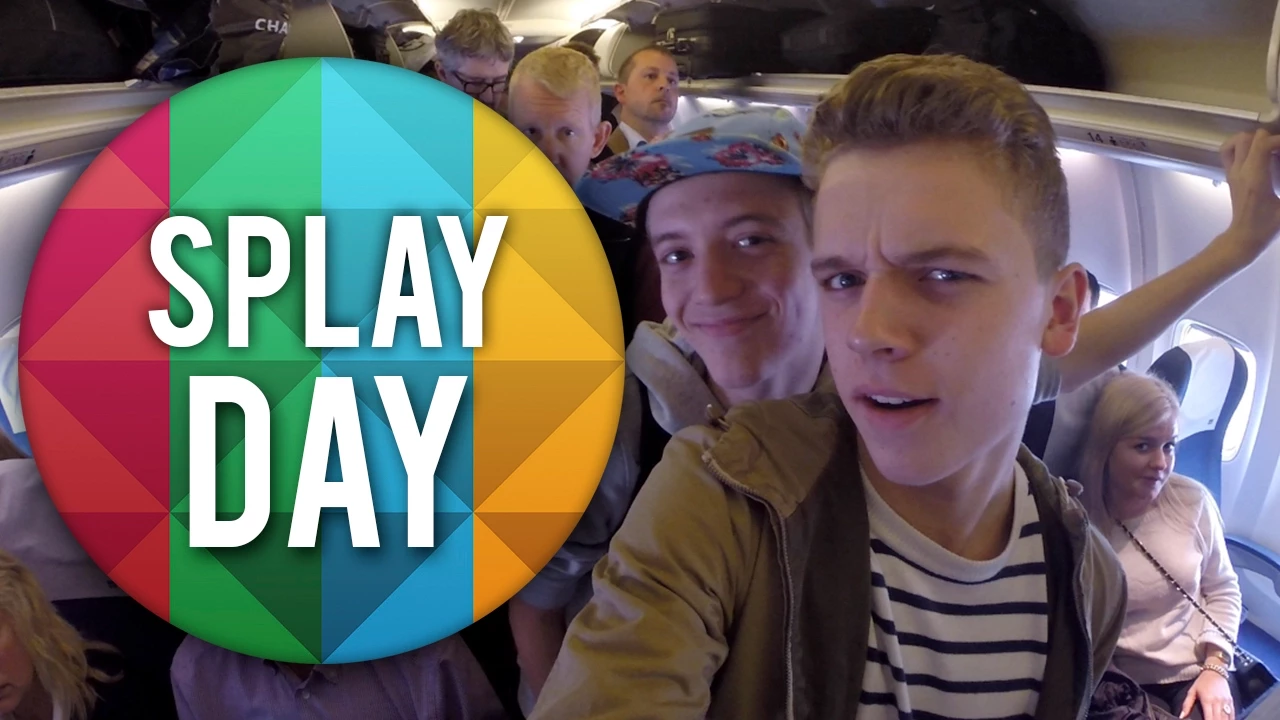 Vlog fra SplayDay 2014 | Rasmus Brohave