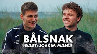 BÅLSNAK med Joakim Mæhle