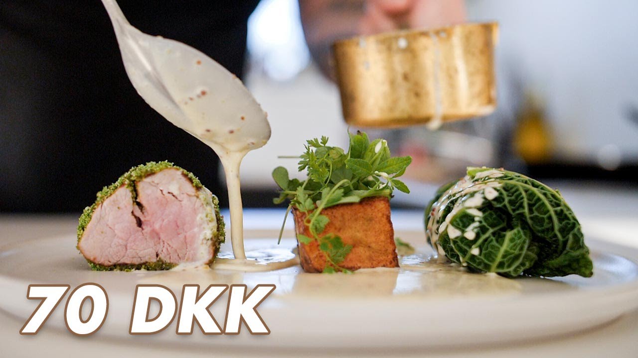 Brohaves køkken | SU-venlig gourmet: Hovedret