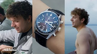 En dag hos TAG Heuer i Schweiz