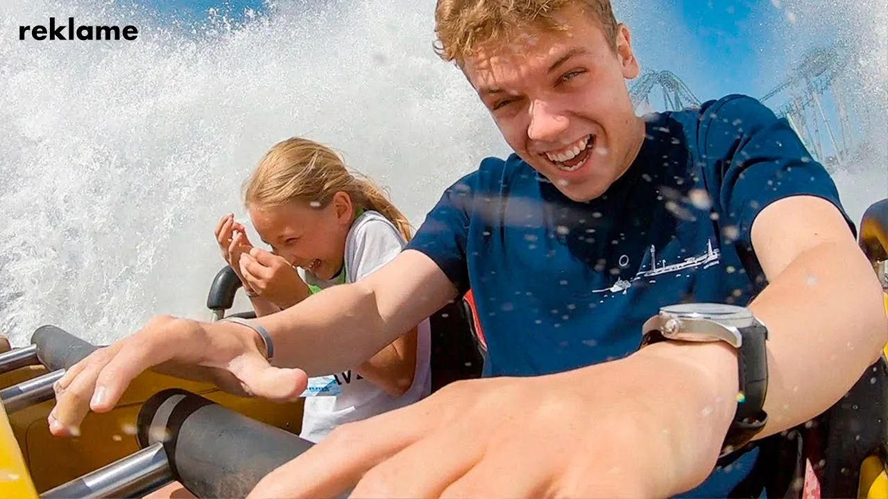 PRØVER VILDE FORLYSTELSER MED FANS