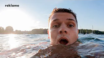 SOMMERENS FØRSTE DUKKERT