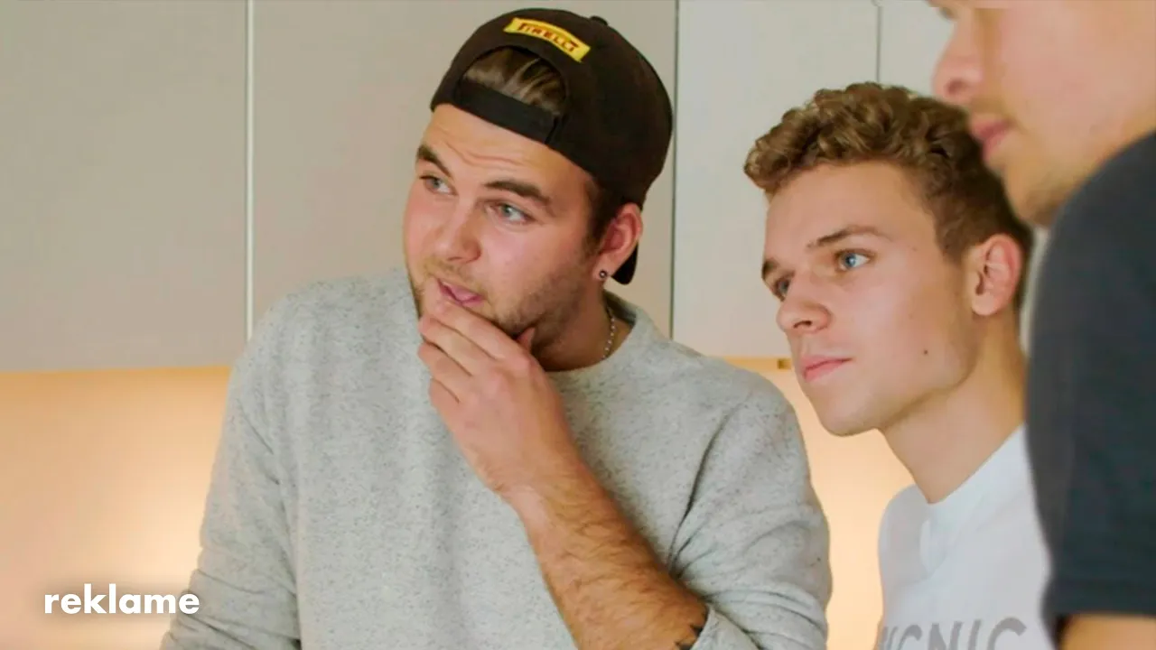 UVENNER MED MINE GAMLE ROOMIES?!