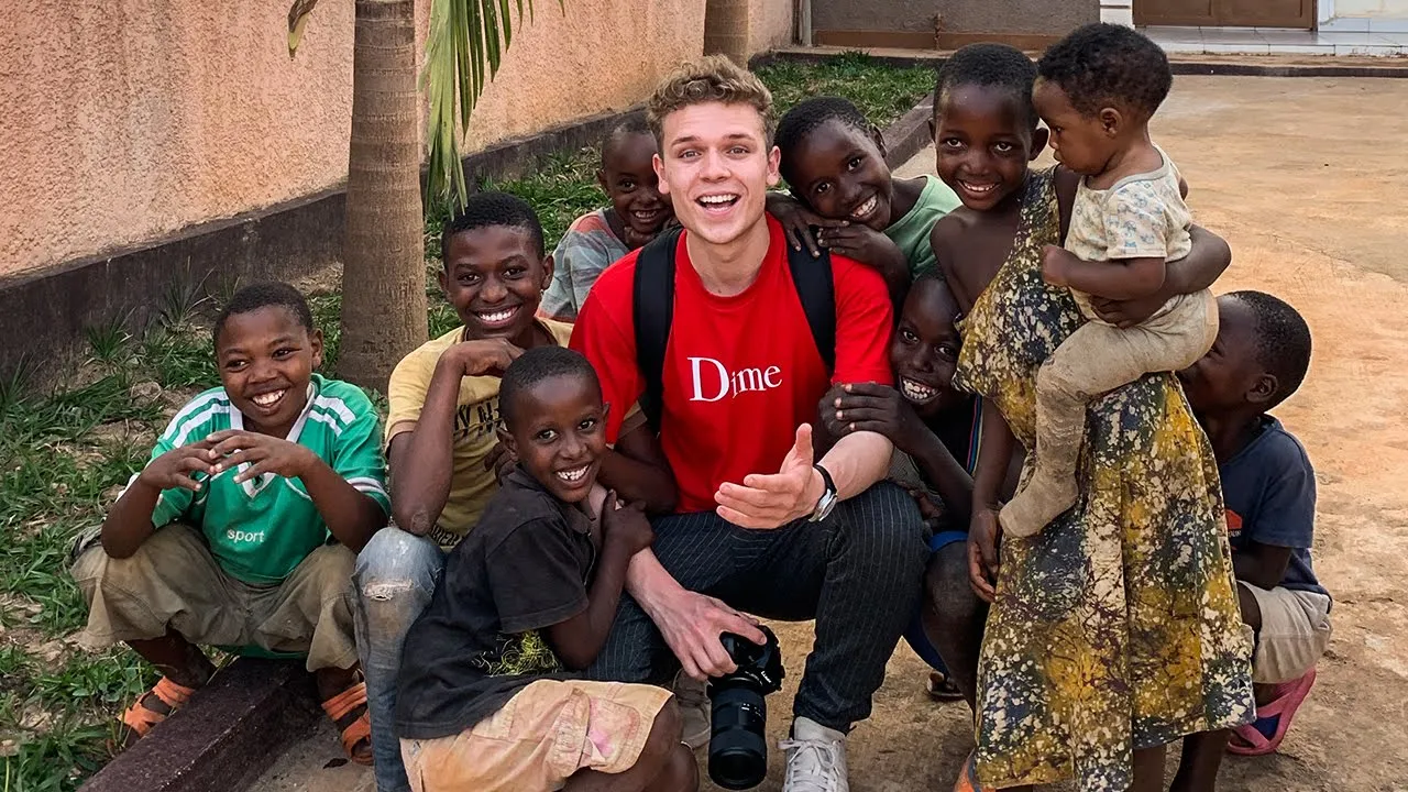 RASMUS & SOFIE I RWANDA