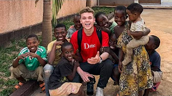 RASMUS & SOFIE I RWANDA