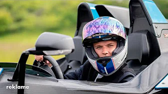 Hvad kan jeg blive? Stuntman