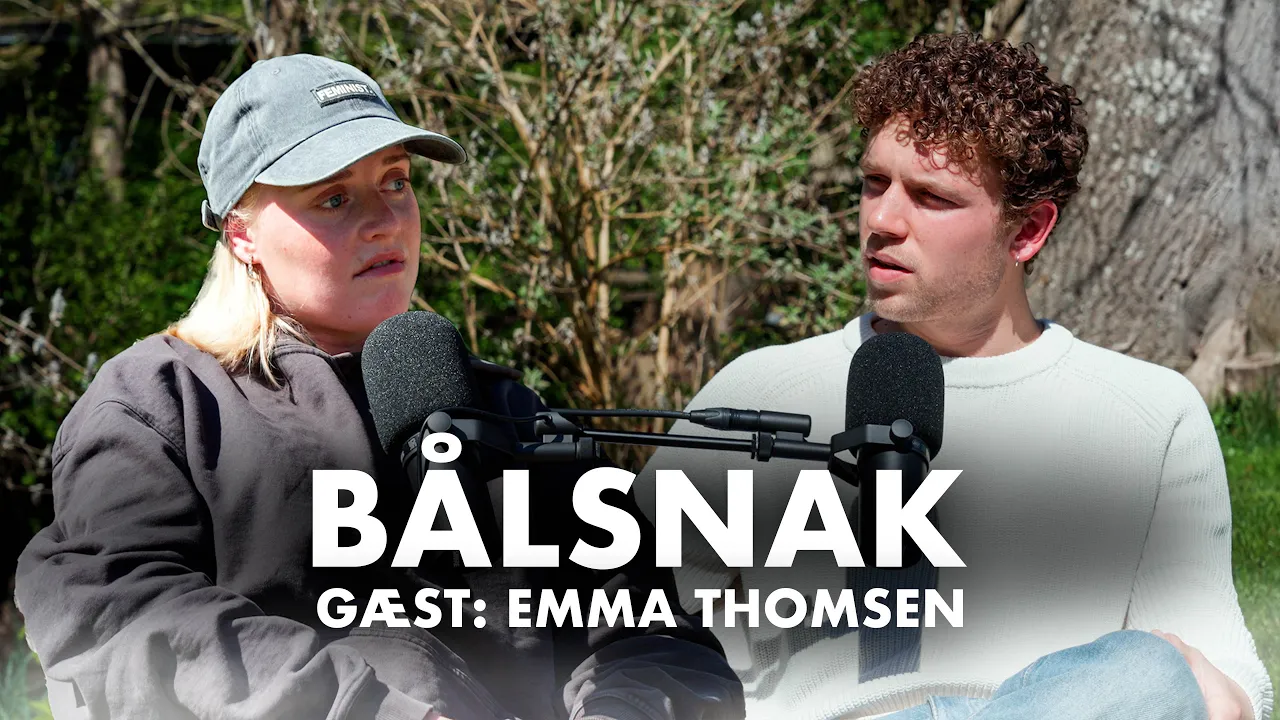 BÅLSNAK med Akavet Emma