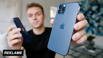 DANMARKS FØRSTE IPHONE 12