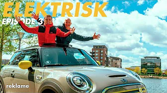 Kan vi køre bilen tør for strøm? [Elektrisk Ep. 3]