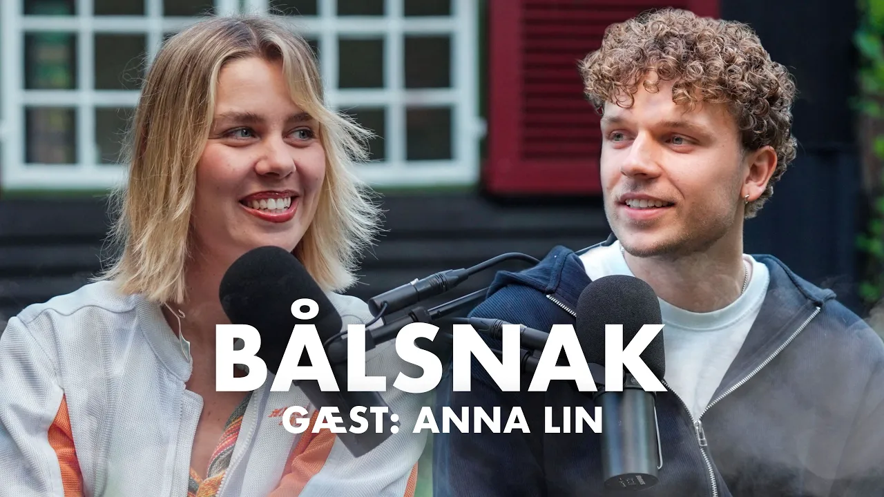 BÅLSNAK med Anna Lin