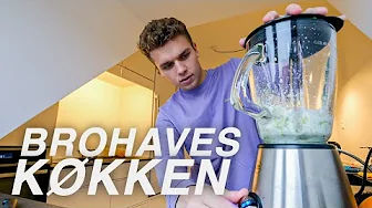 MIN LIVRET - BROHAVES KØKKEN