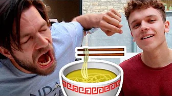 NUDLER I NAKKEN m/ Thomas Skov