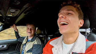 DEN SIDSTE VLOG FRA USA