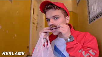 Jeg er blevet bud for Just Eat!