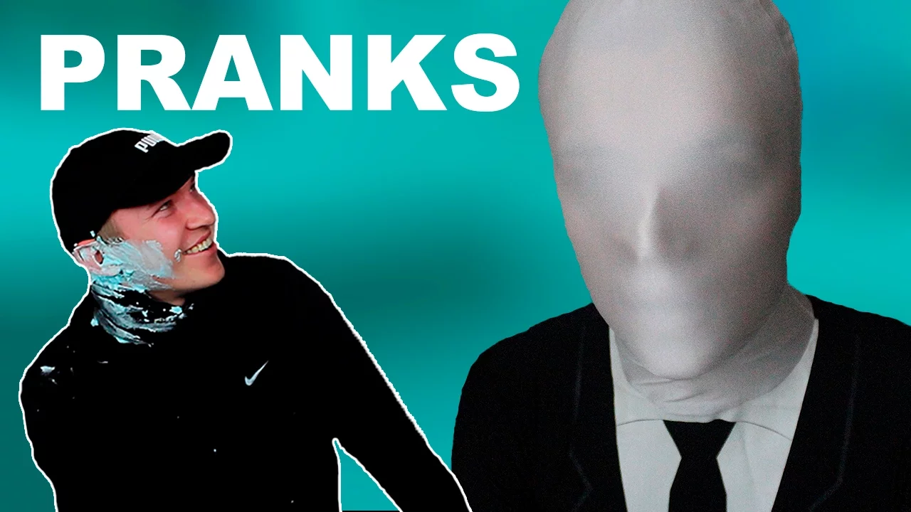 PRANKER MIN VEN | Rasmus Brohave