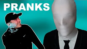 PRANKER MIN VEN | Rasmus Brohave