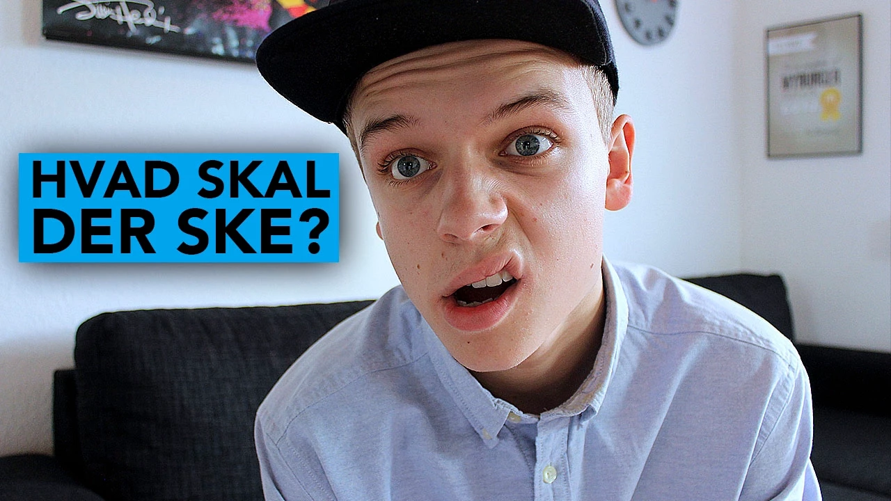 SIDSTE VIDEO INDEN EFTERSKOLEN