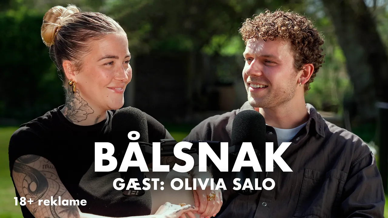 BÅLSNAK med Olivia Salo