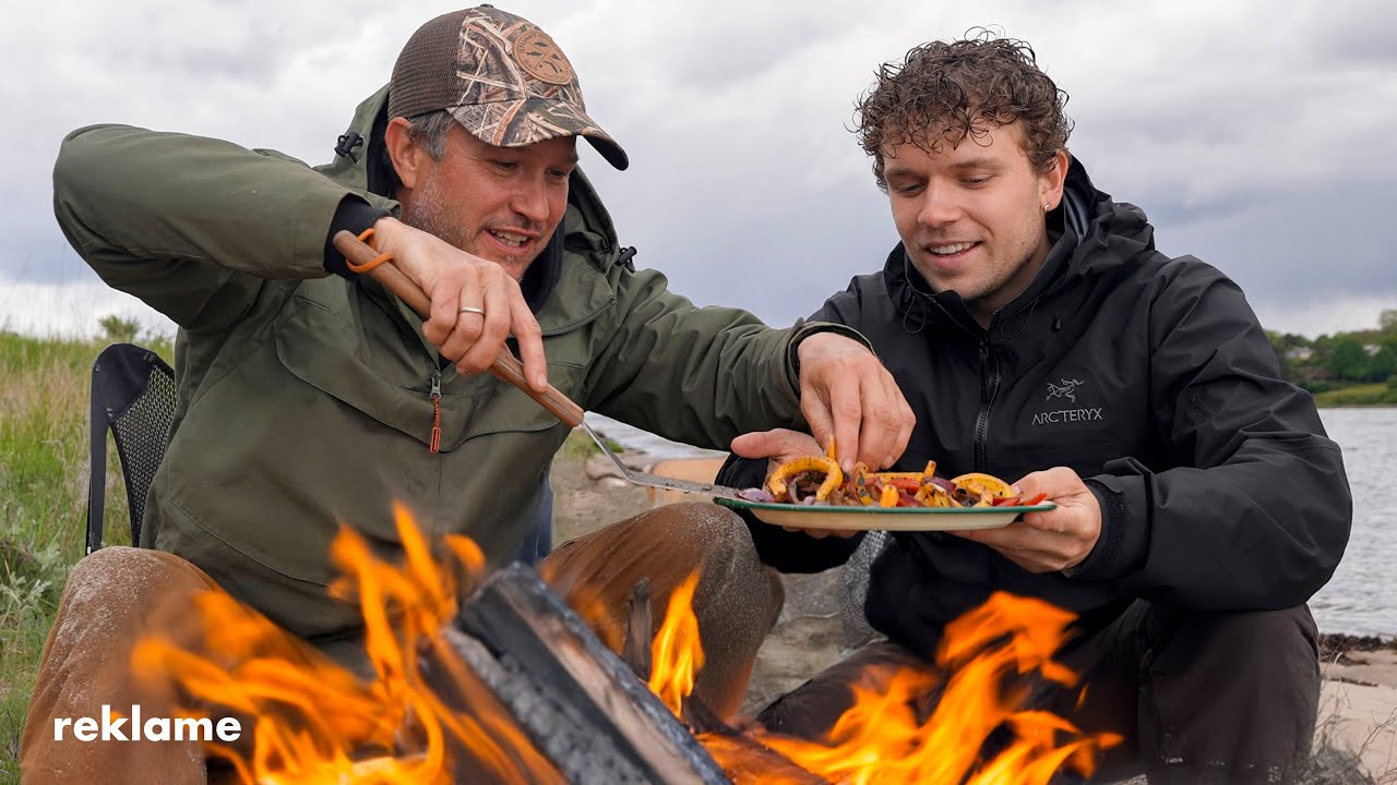 DEN VILDESTE OUTDOOR FROKOST