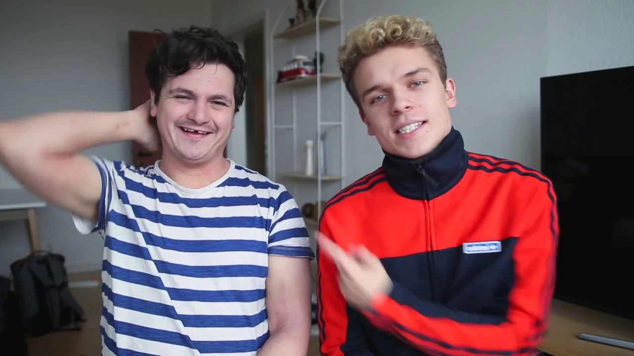 GØR CASPER TIL ET ORDENTLIGT MENNESKE