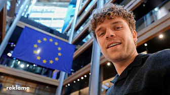 En dag med Europaministeren