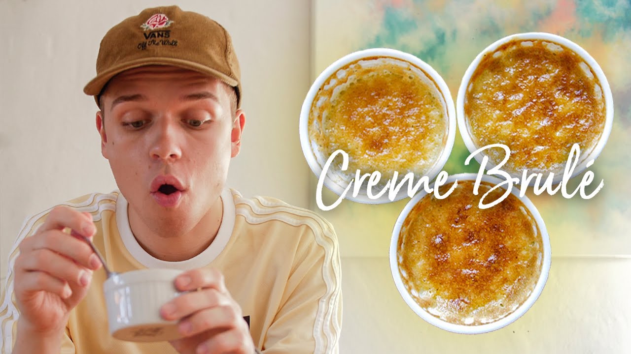 Brohaves Køkken - Creme Brulé