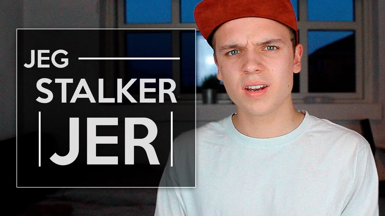 HOLDER ØJE MED JER!