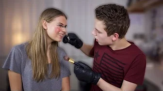 Nu som beauty ekspert | Rasmus Brohave