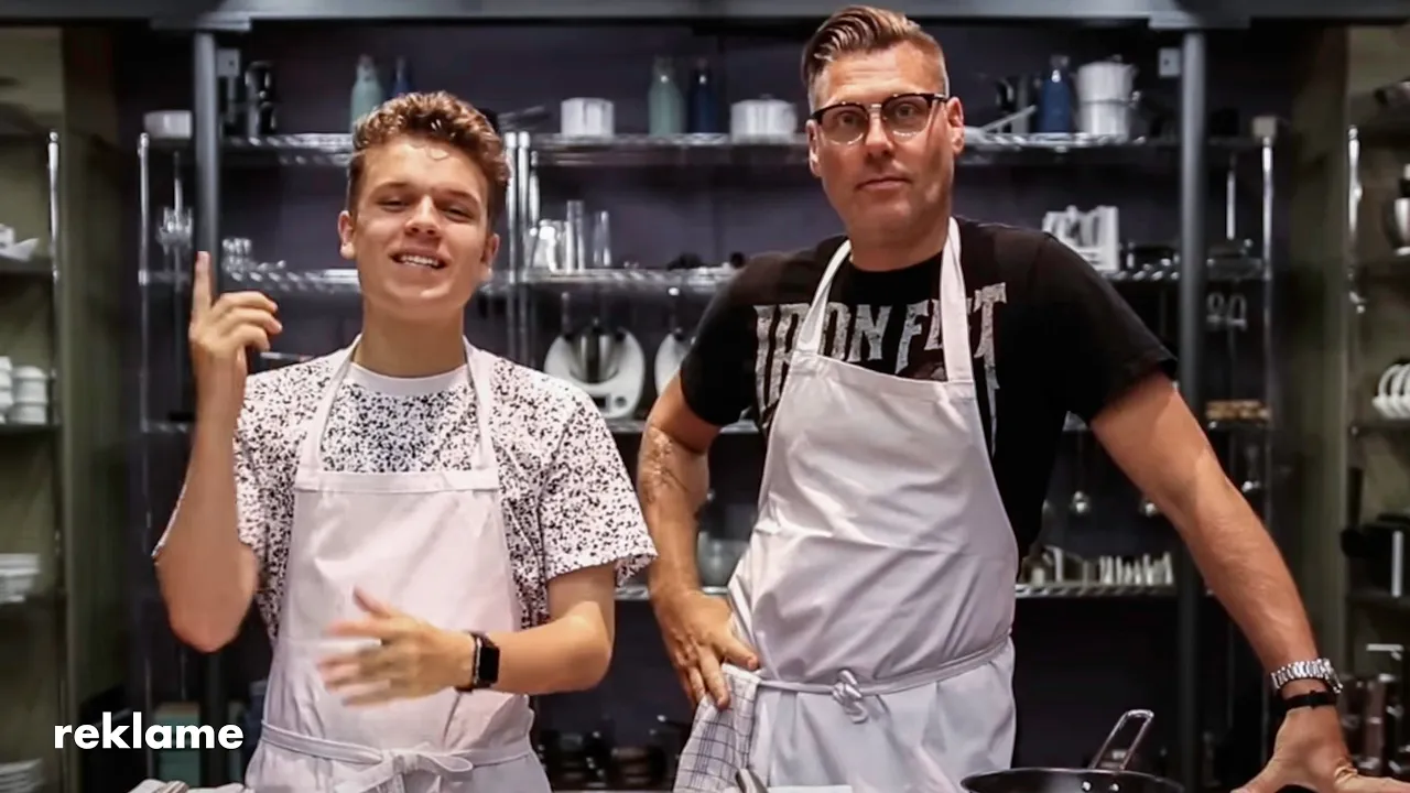 MAD MED TIMM | Brohaves køkken