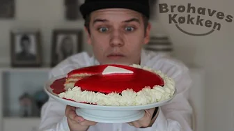 Brohaves Køkken - YouTube-kage