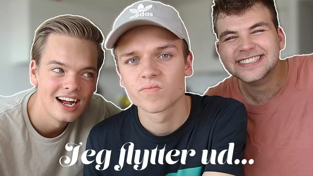 MINE ROOMIES HADER MIG