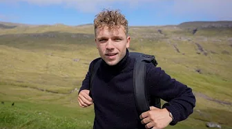 Min ven er flyttet til Færøerne