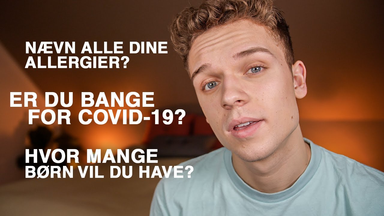 Q&A | Karantæne special