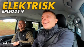DANMARKS STØRSTE ELBIL? [Elektrisk Ep. 9]