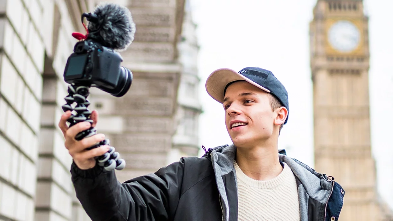 VI TAGER TIL LONDON!