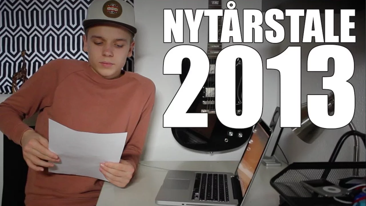 Rasmus Brohave - Nytårstale 2013