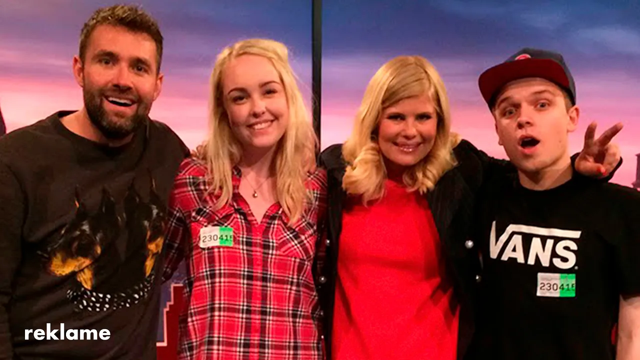 PÅ BESØG HOS DR ULTRA