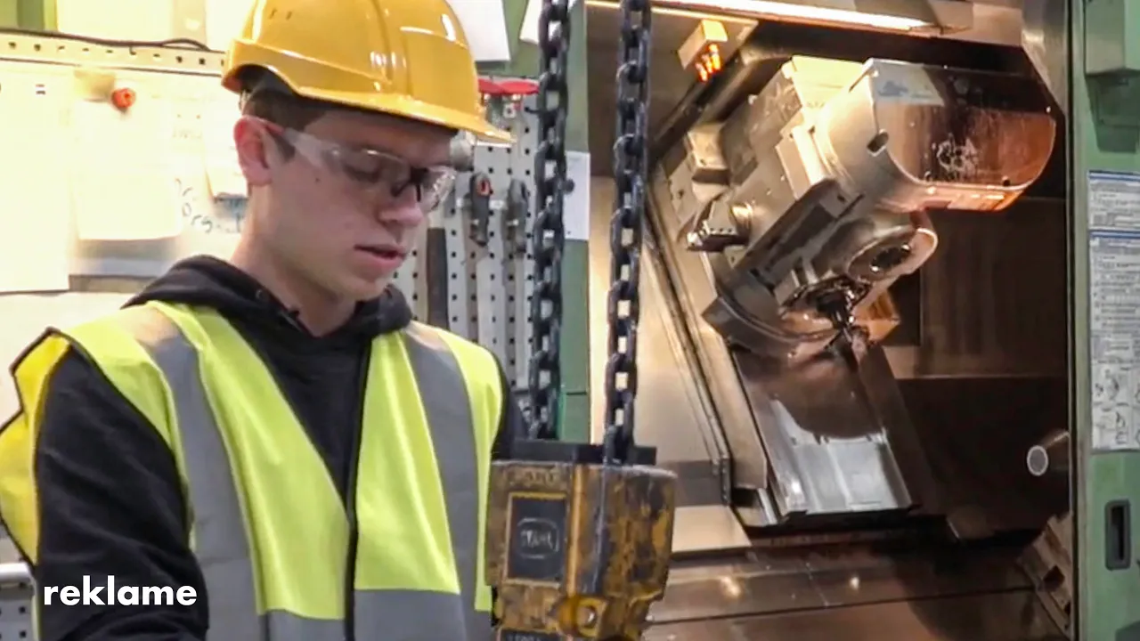 Hvad kan jeg blive? Industritekniker