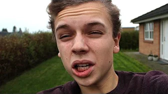 Danmark ramt af orkan!