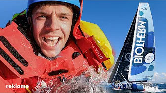 Verdens hårdeste kapsejlads!