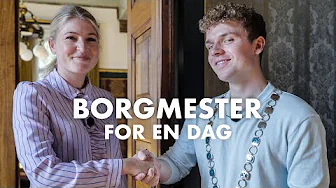 Hvad kan jeg blive? Borgmester
