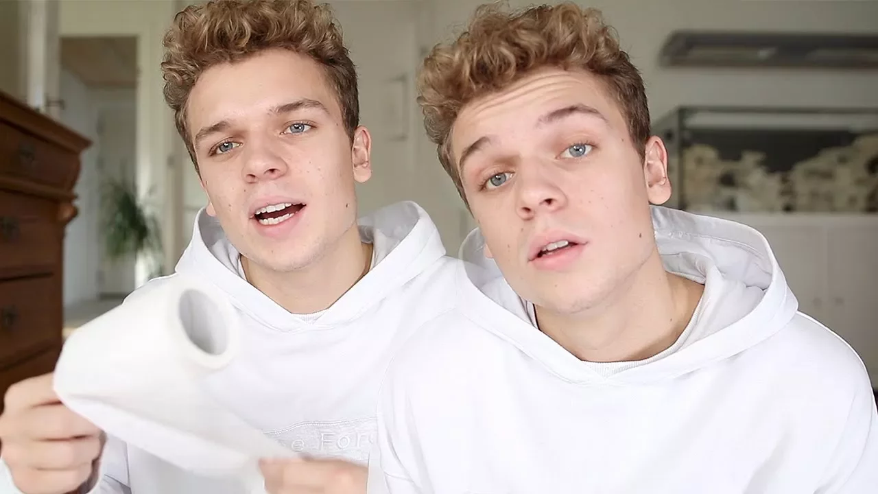 IRRITERENDE TING MAN UNDRER SIG OVER