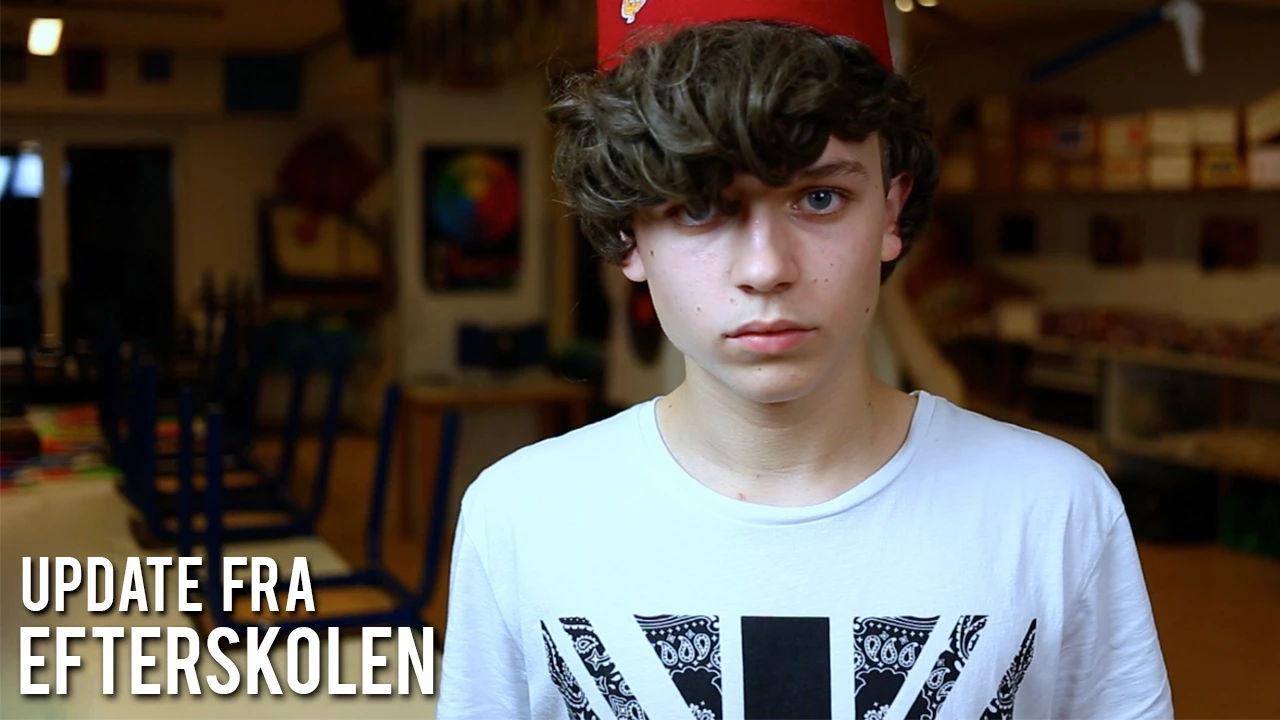 Update fra efterskolen | Rasmus Brohave