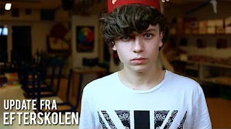 Update fra efterskolen | Rasmus Brohave