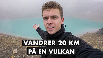 BESTIGER VULKAN I NEW ZEALAND