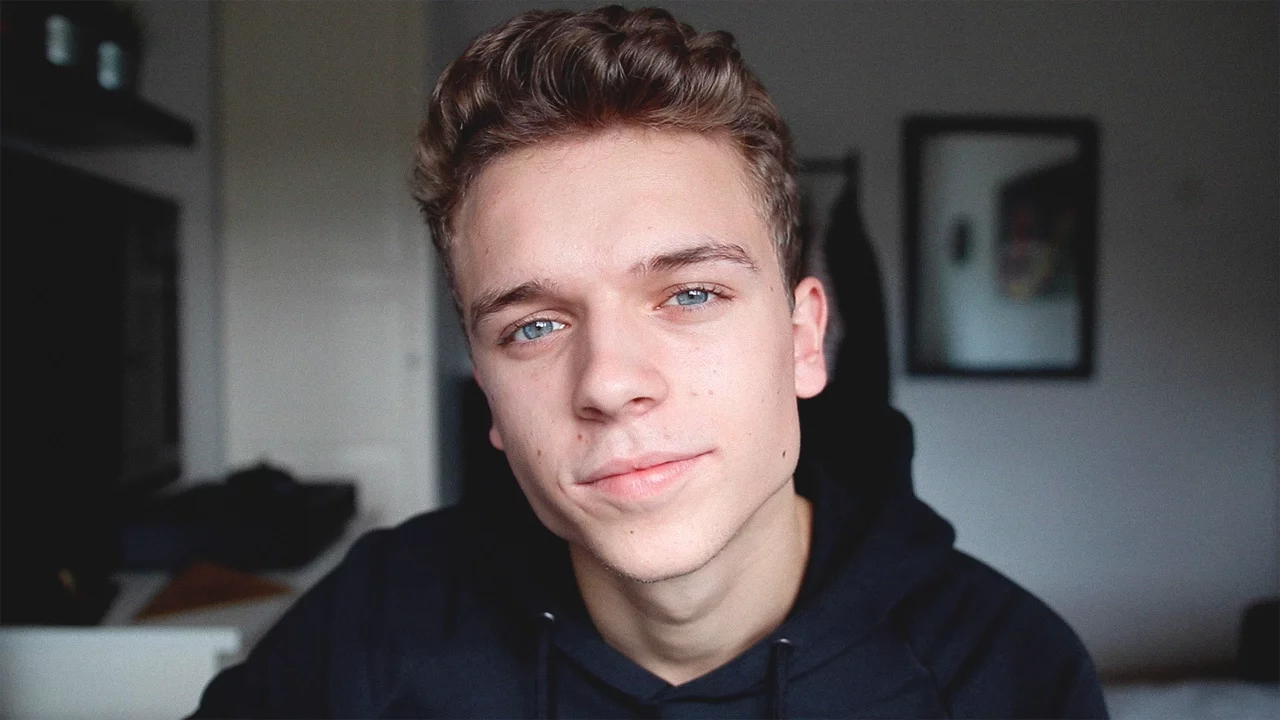 Årets YouTuber 2016!