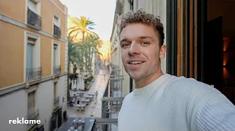 Jeg blev inviteret til Spanien...