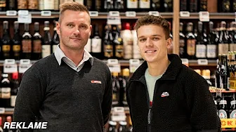 Hvad kan jeg blive? Købmand