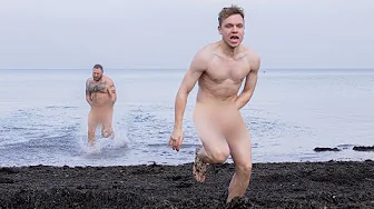 Overnatter ved nedlagt militærområde